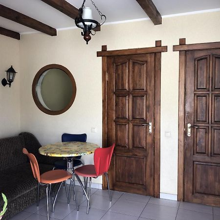 Apartments With Kitchen And Garden Kiev Luaran gambar