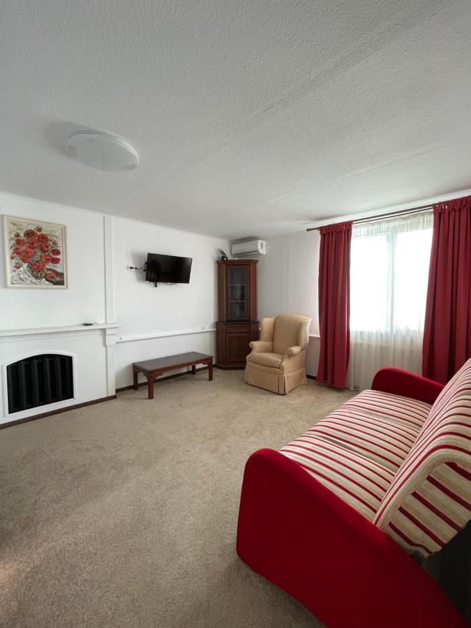 Apartments With Kitchen And Garden Kiev Luaran gambar