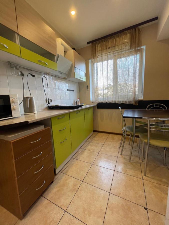 Apartments With Kitchen And Garden Kiev Luaran gambar